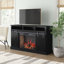 Meuble télé avec foyer Hungerford pour un téléviseur de 80 po ou moins-55252028