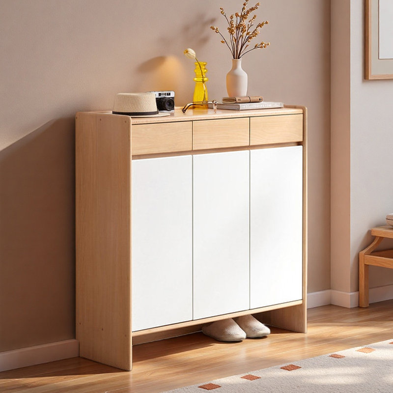 Rangement à chaussures tendance, 39.17" H x 39.37" W x 13.78" D