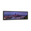 «Pittsburgh from the West End at Sunset, 2009, Pittsburgh, Pennsylvania», reproduction de photo sur toile-19965848-73649161