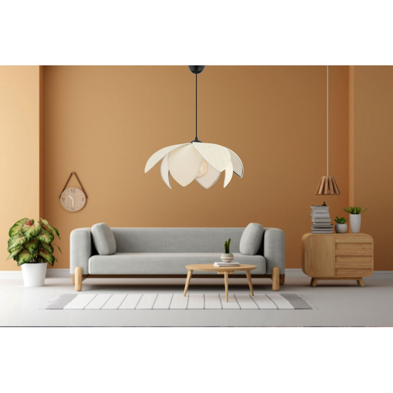 Lustre, White