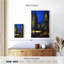 Forêt d'épinettes foncées Alvord-108422780