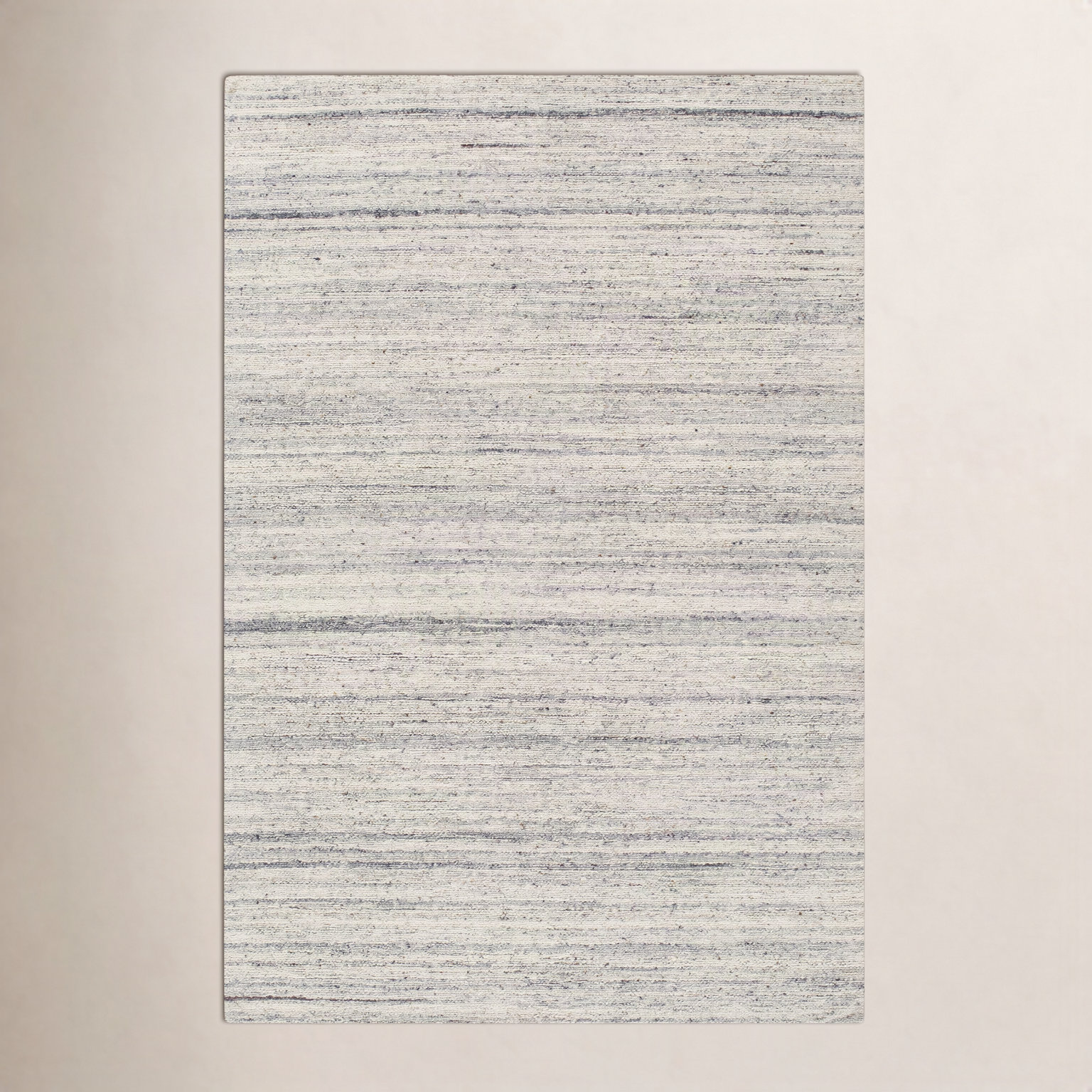 Hand-Tufted Striped Rug, Runner 3' x 10'