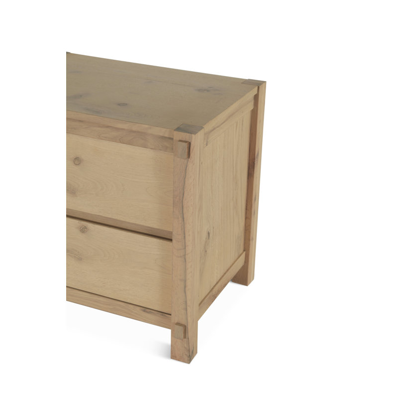 Rhett 2 - Drawer Nightstand