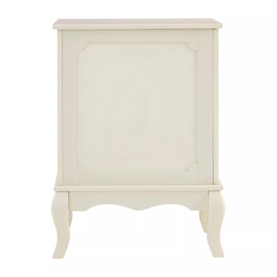 Allan Wood Cabinet Laundry Hamper