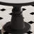 Randolh Round Solid Wood Base Dining Table-164495637