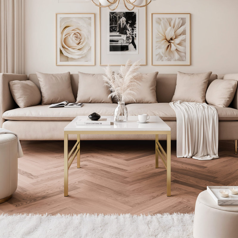 Coffee Table with Storage