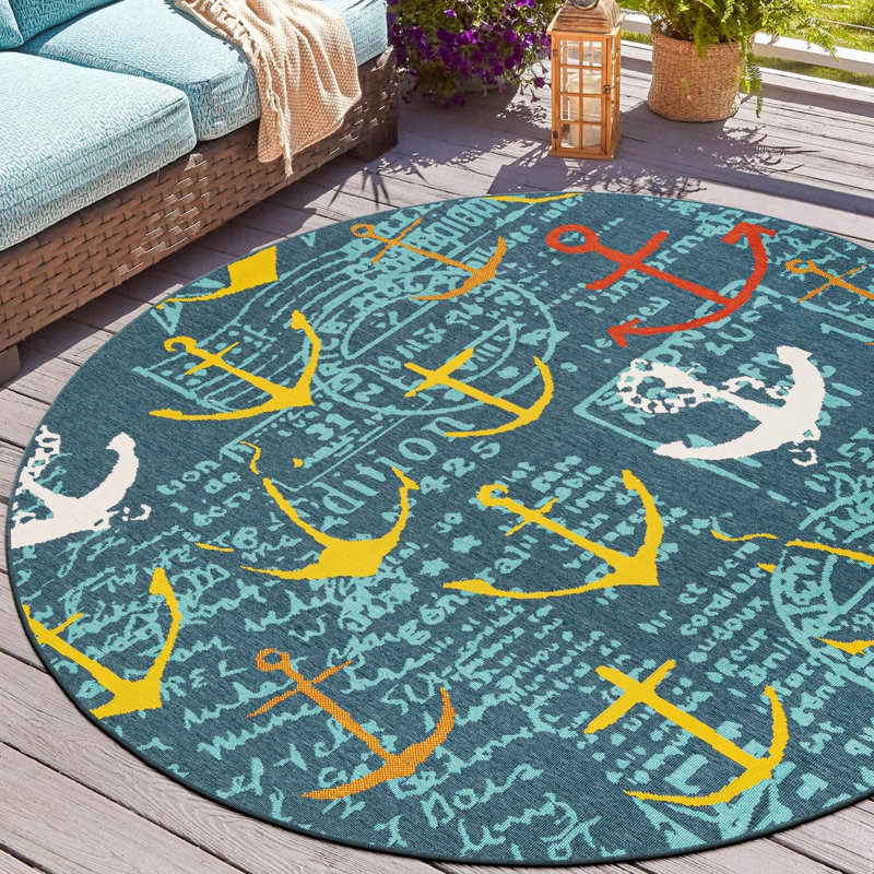 Tapis Angelys, Rond 4 pi 1 po