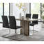 Chaise d'appoint rembourrée Darcie-16287560-119018631