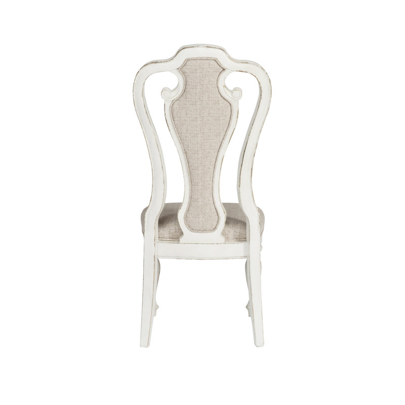 Chaise d'appoint rembourrée Magnolia Manor