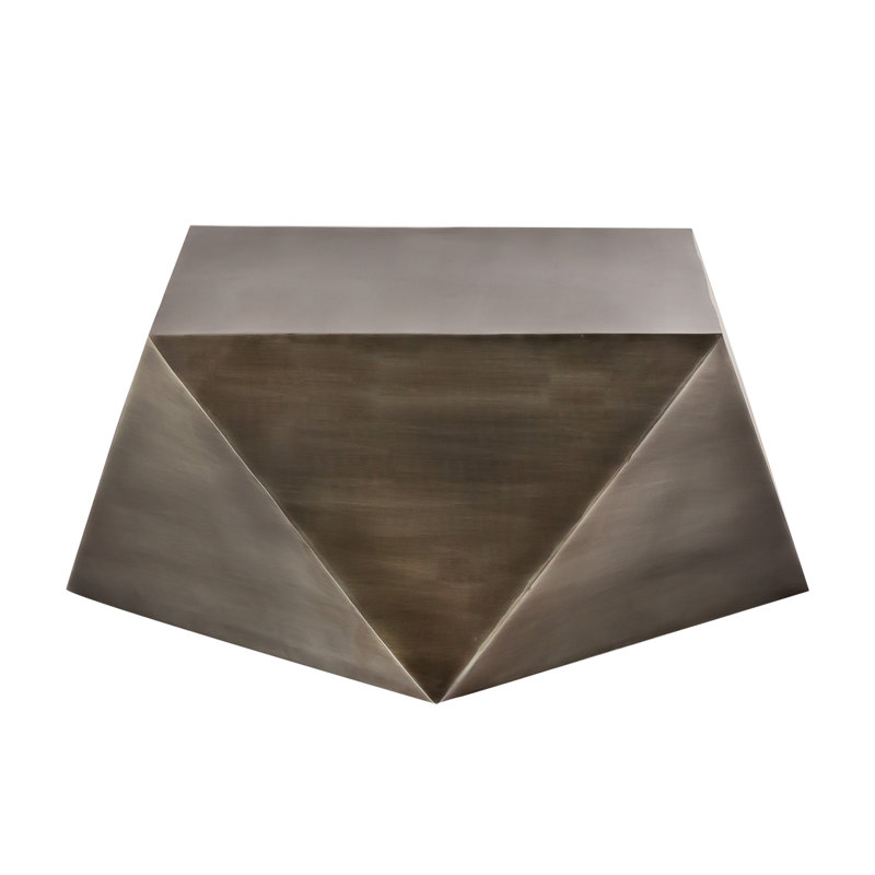 Dimitri Coffee Table, Gray