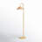 Omena Rattan Weave Shade Floor Lamp