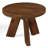 Solid Wood End Table