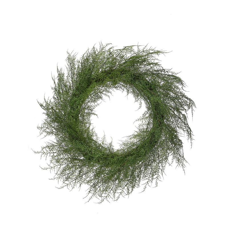 Faux Fern 6'' Wreath