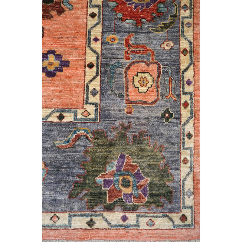 Oushak One-of-a-Kind 7'11" X 9'6" Area Rug