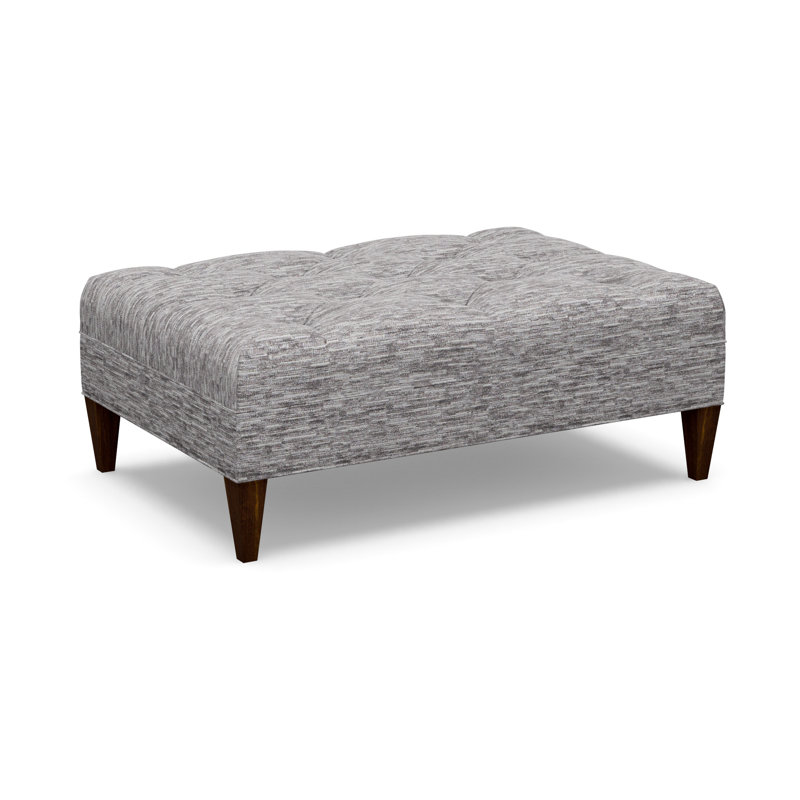 Ottoman, 8172-81, Walnut