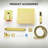 Complete Shower System with Rough in-Valve-98536161