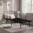 14" Metal Platform Bed, No Assembly Required-2060666644