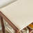 Solid Wood Shoe Bench