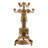 Decaix 20.67'' H Metal Tabletop Candelabra