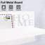 Halynn Metal Wall Organizer