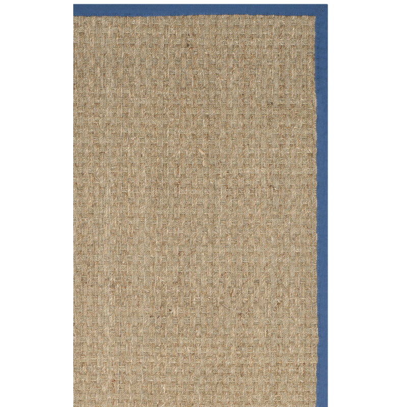 Campbellton Natural Fiber Rug, Rectangle 3 pi x 5 pi