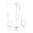 Wexton 4-Light 20.5” Wide Chandelier-109594248-109594251