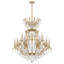 Renaissance 16 - Light Glass Chandelier-5032119-5032121