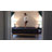 12" Contemporary Solid Wood Platform Bed