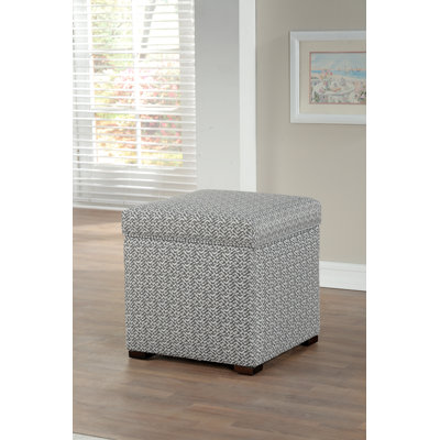 Upholstered Ottoman