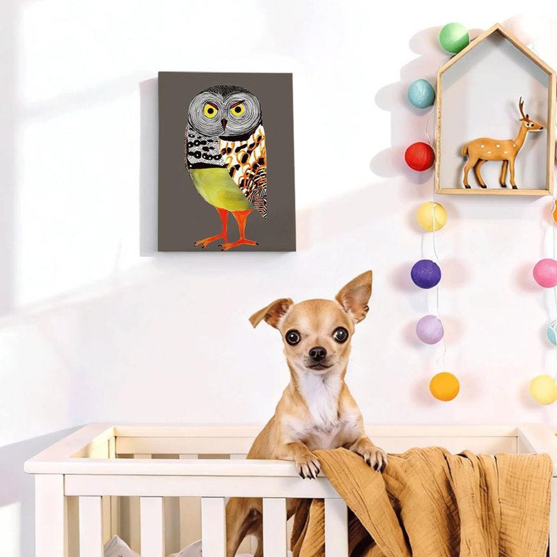 1 Piece Wrapped Canvas Wall Art