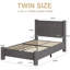 Lit plateforme tapissier Boucle-196431592-195356833