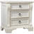Eccleshall 3 Drawer Nightstand-1098813312