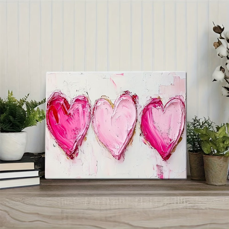 1 Piece Wrapped Canvas Wall Art