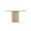 Rhythm Round Stone Dining Table