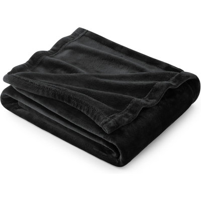 Bedsure Fleece Blanket 299GSM For Couch, Sofa, Bed GentleSoft™️