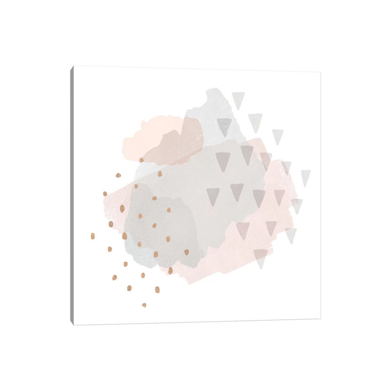 Lovely Blush Iv by Moira Hershey - Wrapped Canvas Print, 30.48cm H x 30.48cm W x 1.91cm D