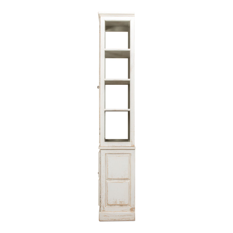 Tower Solid Wood Display Stand