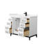 Ensemble de meuble-lavabo simple 42 po Marlena-79721526-79721527-97966620