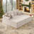 Boneless 81" Sleeper Sofa-1638198152