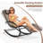 Tyshika Outdoor Metal Chaise Lounge-1675740455