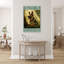 «Who Really Lived German Shepherds», reproduction d'art graphique sur toile tendue-1715853436
