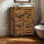 Anaysha Freestanding Bathroom Cabinet