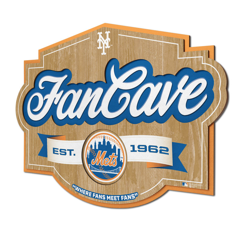 Wall Decor, MLB New York Mets