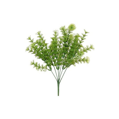 Faux plantes et arbres verts