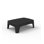 Solid Plastic/Resin Coffee Table