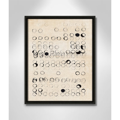 Dots and Dots Print by 
