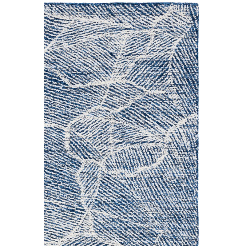 Tapis en laine Mairianne, Rectangle 4 pi x 6 pi