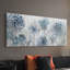 Field of Blue - Toile tendue avec châssis - Prêt à accrocher-1699977793