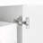 Yerger 30'' Single Bathroom Vanity with Solid + Manufactured Wood Top-433968337