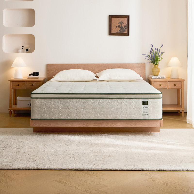 Matelas pour grand lit 14 po, Grand lit